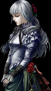 White-Haired Girl