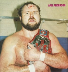 Arn Anderson