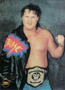Bobby Blaze