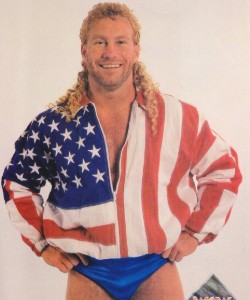 Brad Armstrong