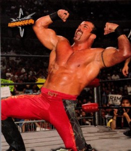 Buff Bagwell