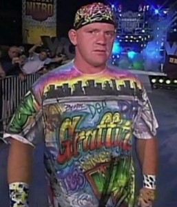 Jimmy Graffiti