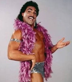 Johnny B Badd