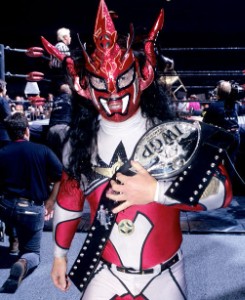 Jushin Liger