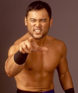 Kaz Hayashi