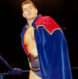 Lord Steven Regal