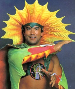 Ricky Steamboat