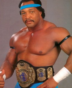 Ron Simmons