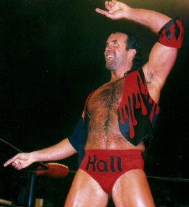Scott Hall