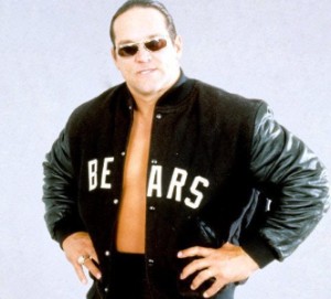 Steve McMichael
