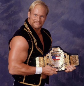 Stunning Steve Austin