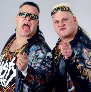 The Nasty Boys