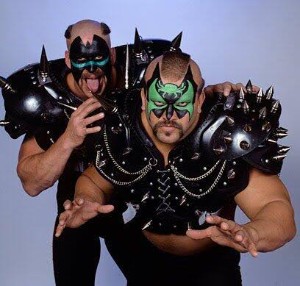 The Road Warriors