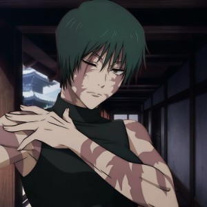 maki zen'in