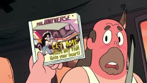 Let Me Drive My Van (Into Your Heart)