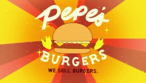 Pepe's Burgers Jingle