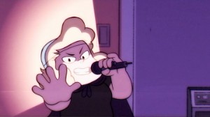 Sadie Killer and the Suspects