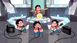 Steven and the Stevens