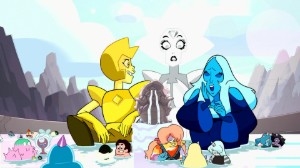 We Are the Crystal Gems (Change Your Mind version)