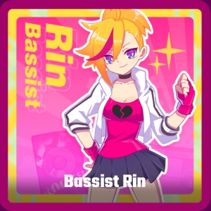Bassist Rin
