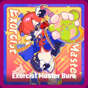 Exorcist Master Buro
