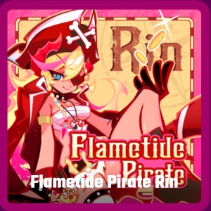 Flametide Pirate Rin