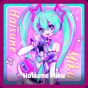 Hatsune Miku