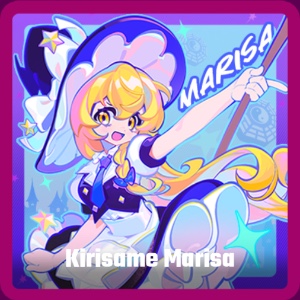 Kirisame Marisa