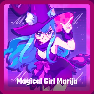 Magical Girl Marija