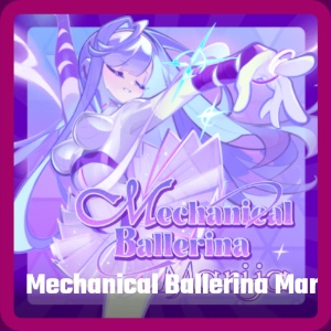 Mechanical Ballerina Marija