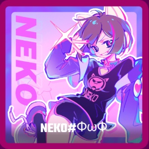 NEKO#ΦωΦ