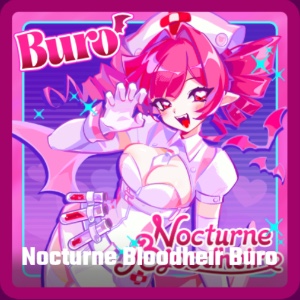 Nocturne Bloodheir Buro