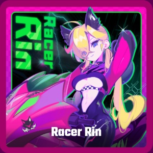 Racer Rin