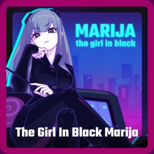 The Girl in Black Marija