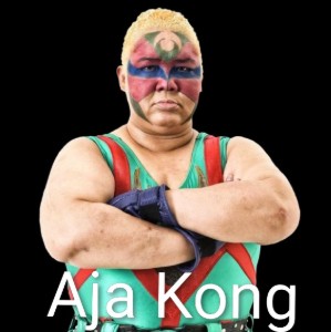 Aja Kong
