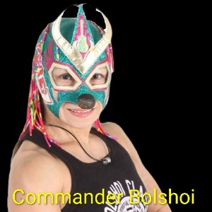 Commander Bolshoi