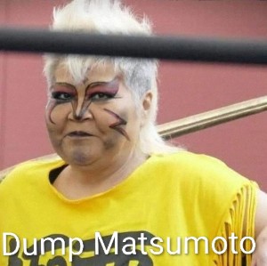 Dump Matsumoto