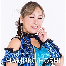Hamuko Hoshi