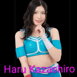 Haru Kazeshiro