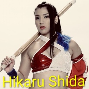 Hikaru Shida
