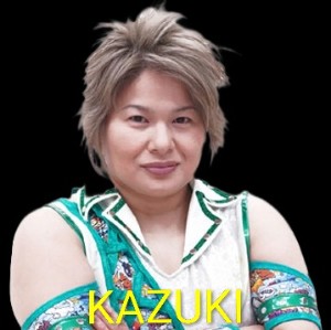 KAZUKI