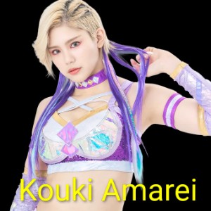 Kouki Amarei