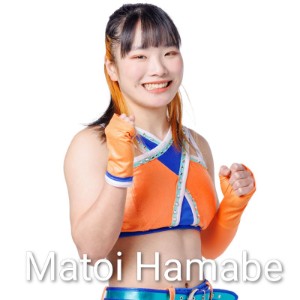 Matoi Hamabe
