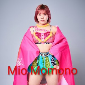 Mio Momono