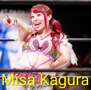 Misa Kagura