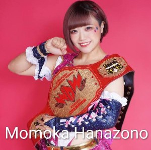 Momoka Hanazono