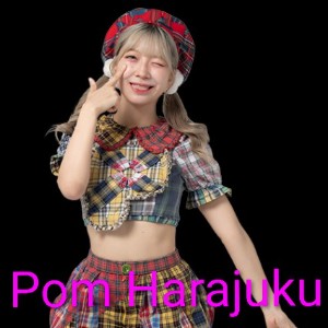 Pom Harajuku