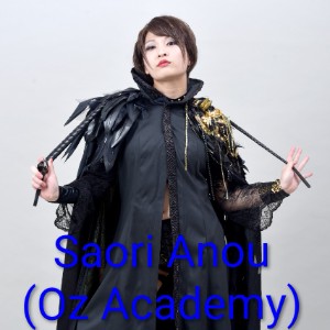 Saori Anou (OZ)