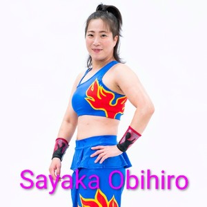 Sayaka Obihiro