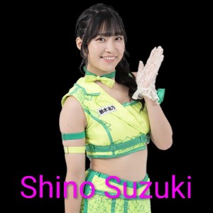 Shino Suzuki